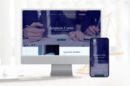 landing page amancio cortes
