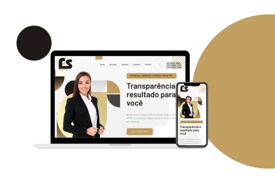 portfolio site federal service