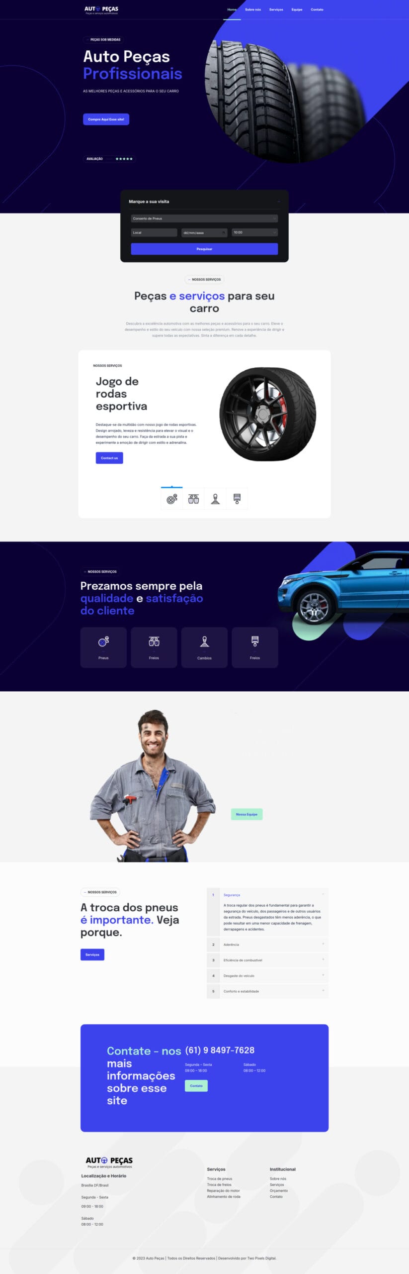 auto peças