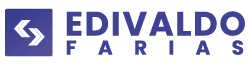 Logotipo Edivaldo Farias horizontal x