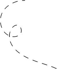 agency fly trajectory
