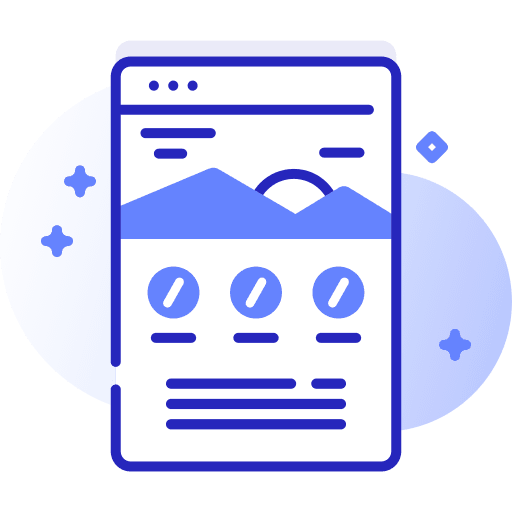 Criação de landing page Criação de landing page