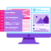 Criação de site profissional Criação de site profissional