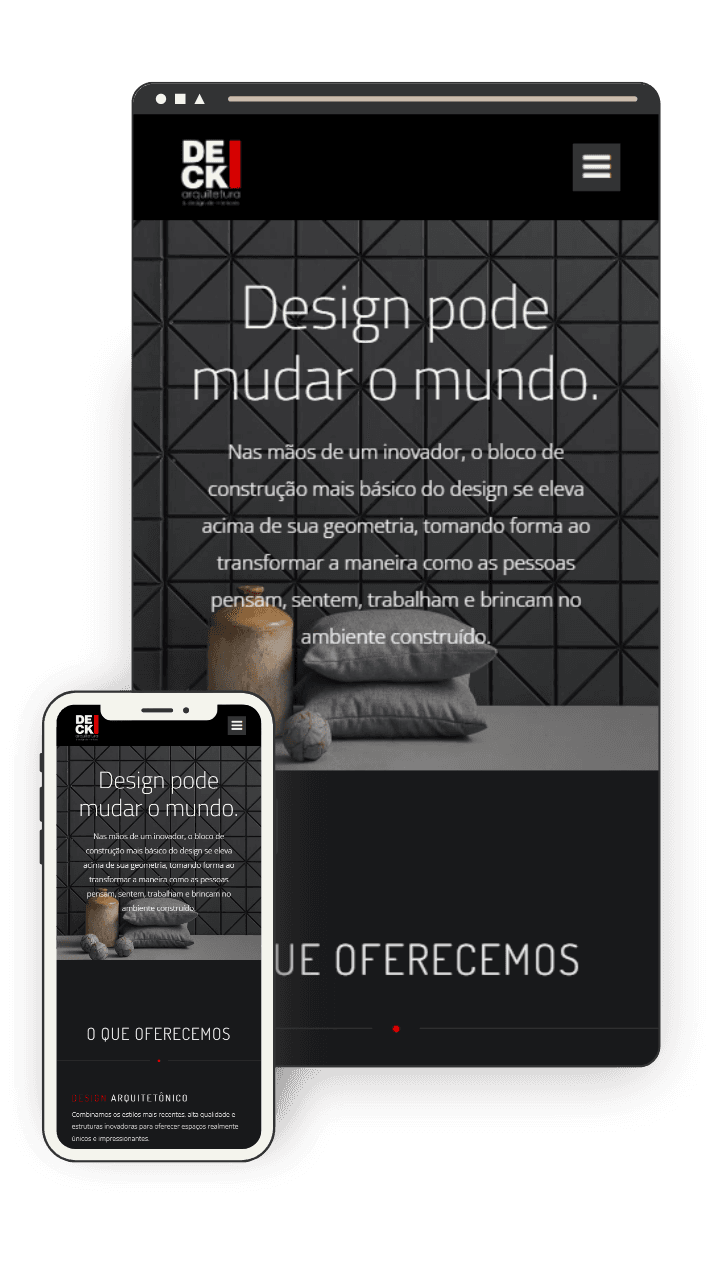 Sites responsivos que se adapta em dispositivos moveis sites para smartphone