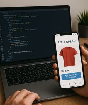 desenvolvimento web
